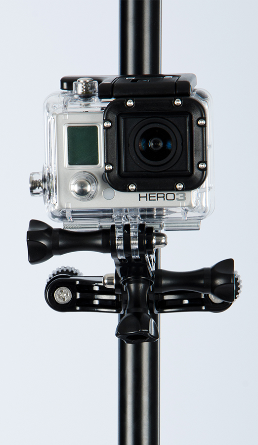 GoPro Roll Bar Mount AbsoluteSnow